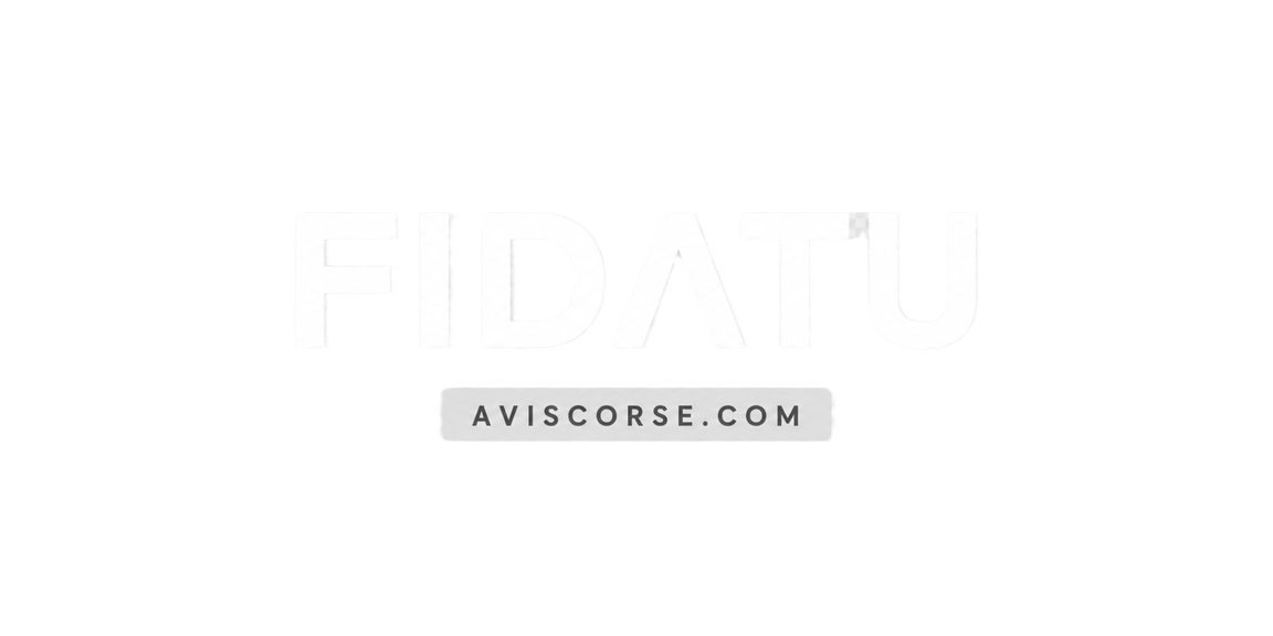FIDATU — Aviscorse.com